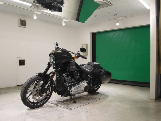 HD SPORT GLIDE FLSB1750 — фото 4