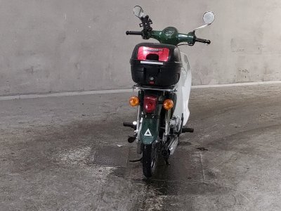 Honda SUPER CUB110 — фото 4