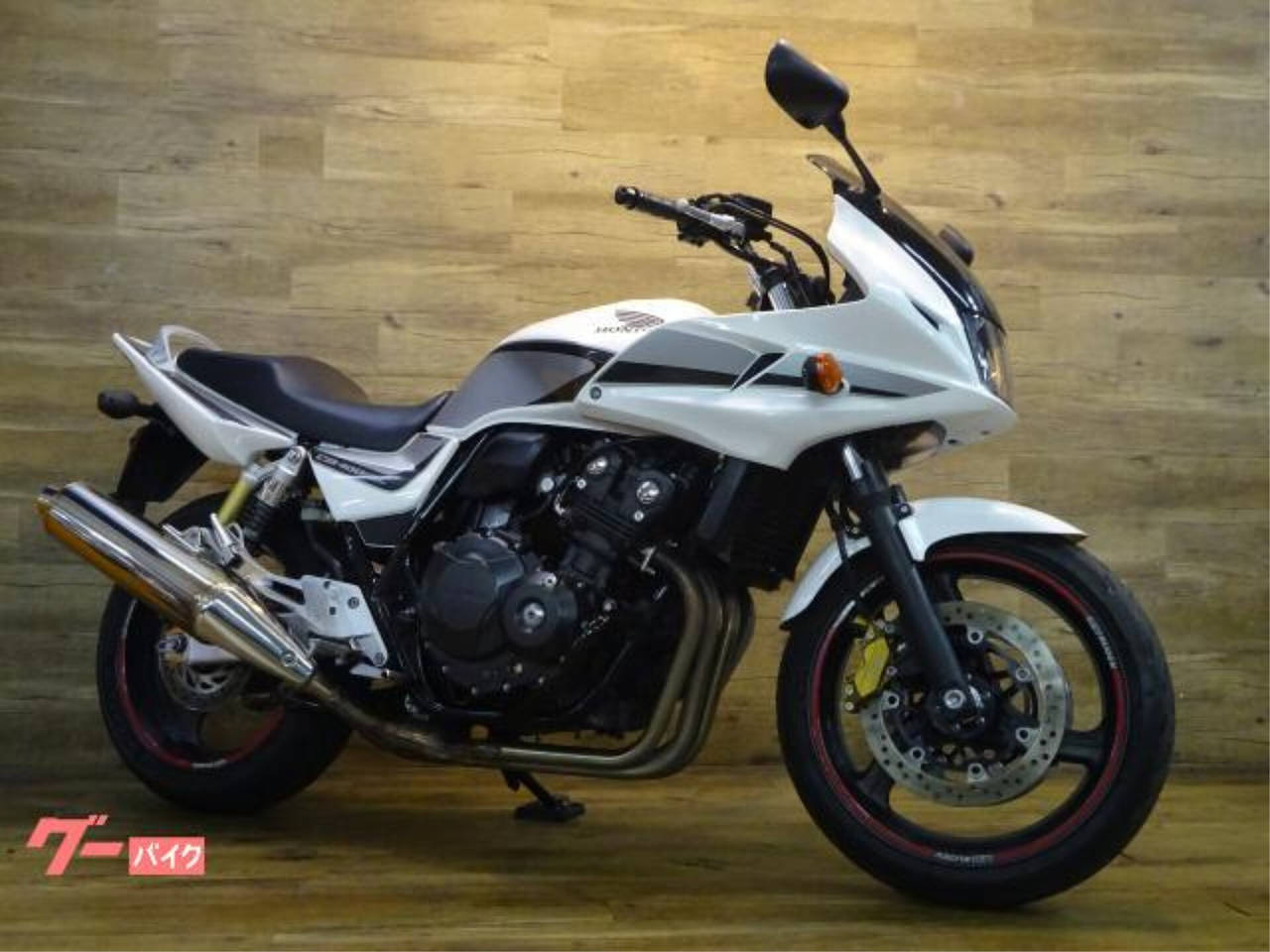 Honda CB400 S BOLDOR