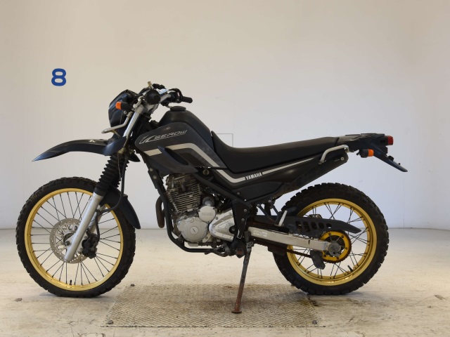 Yamaha SEROW XT250 — фото 2
