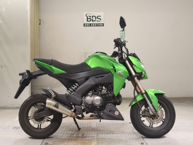 Kawasaki Z125 PRO