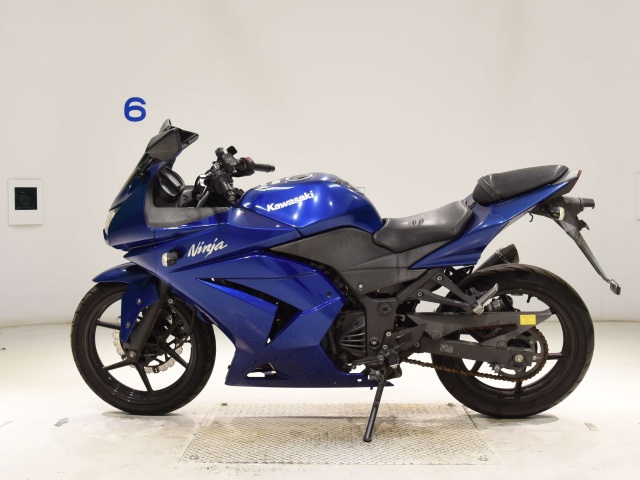 Kawasaki NINJA250R — фото 2
