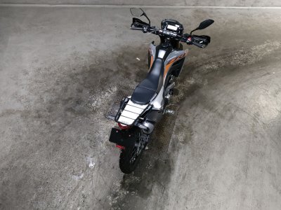 Honda CRF250L — фото 6