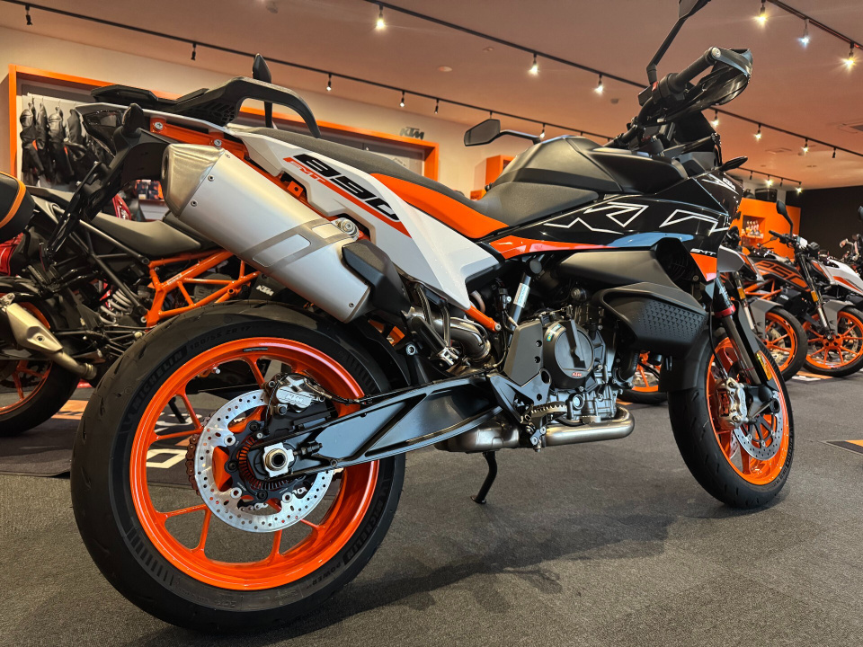 KTM 890SMT — фото 3