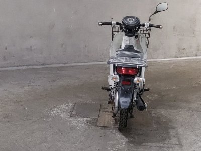 Honda SUPER CUB50 — фото 4