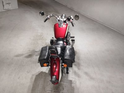 Honda SHADOW 750 — фото 6