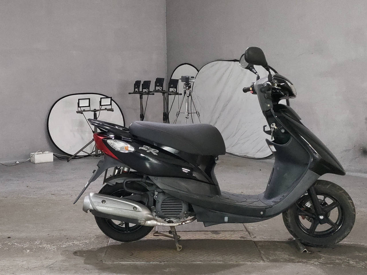 Yamaha JOG ZR EVOLUTION