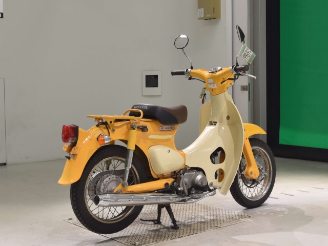 Honda LITTLECUB-E — фото 5