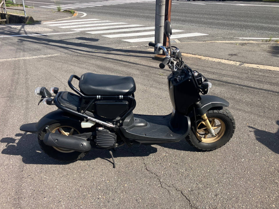 Honda ZOOMER