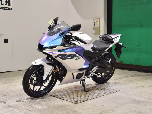 Yamaha YZF-R25A — фото 4