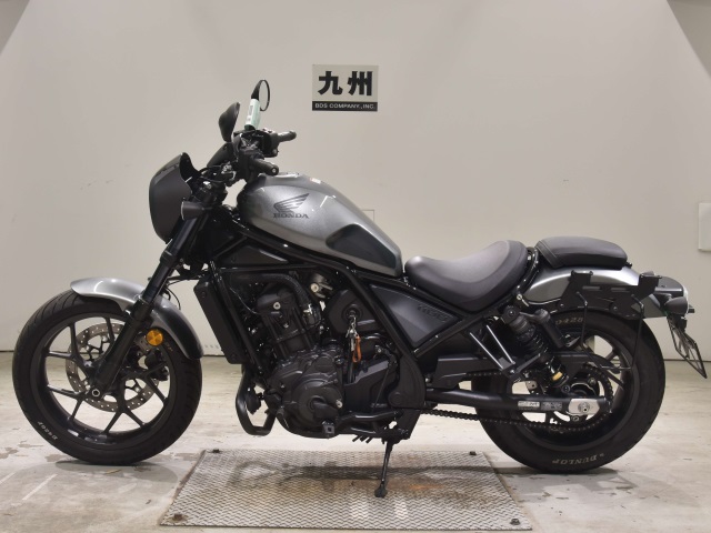 Honda REBEL CMX1100 — фото 2