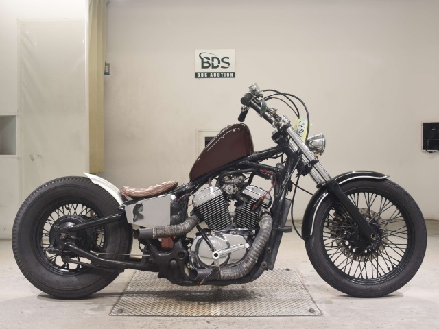 Honda STEED400