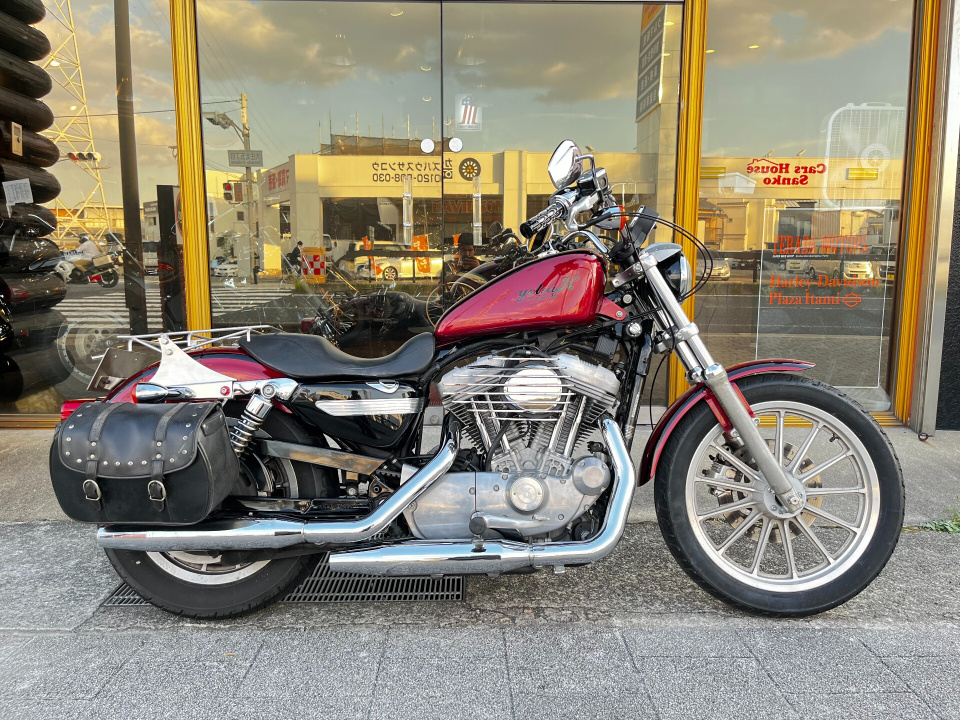 HD SPORTSTER XL883L