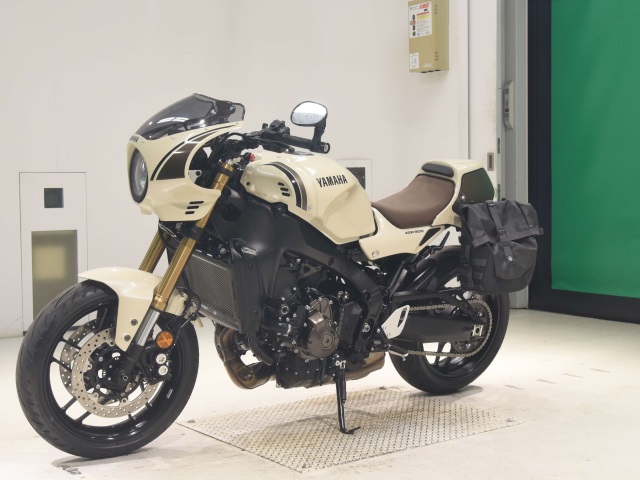 Yamaha XSR900-2 — фото 4