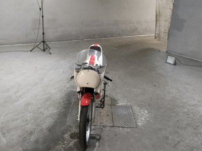 Yamaha TZ125 — фото 3