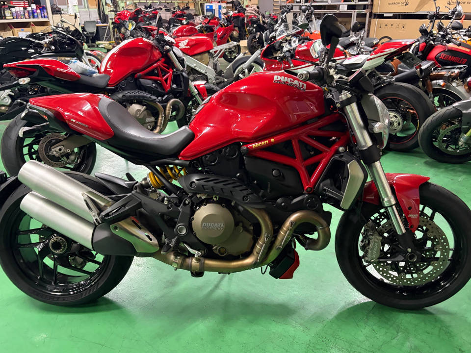 Ducati DOKA MONSTER 1200