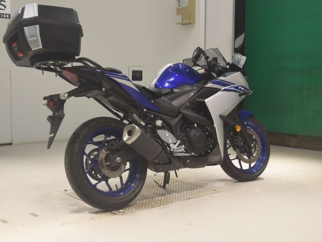 Yamaha YZF-R3 — фото 5
