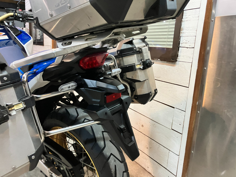 Honda CRF1100LADV ES DCT — фото 30