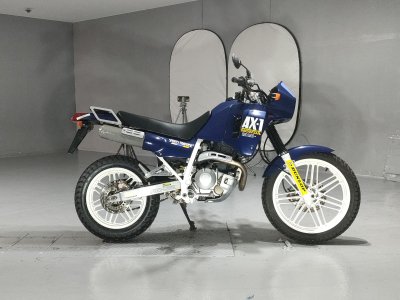 0016] Honda AX-1 - MD21-1008361