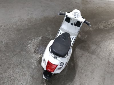 Vespa GTS250IE — фото 6