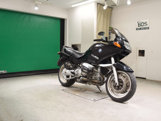 BMW R1100RS — фото 3