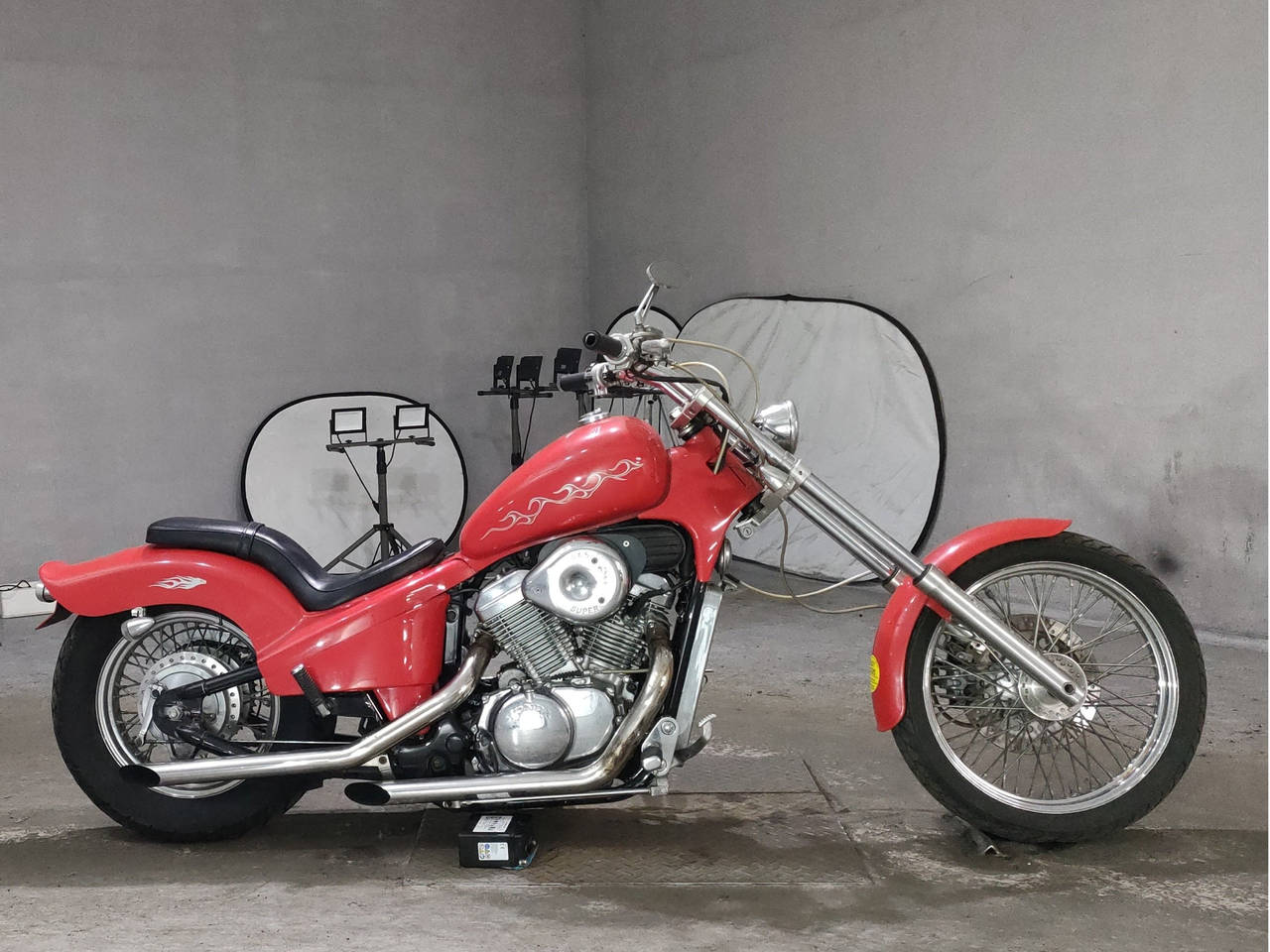 Honda STEED 400