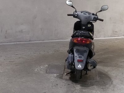 Yamaha AXIS TREAT — фото 4