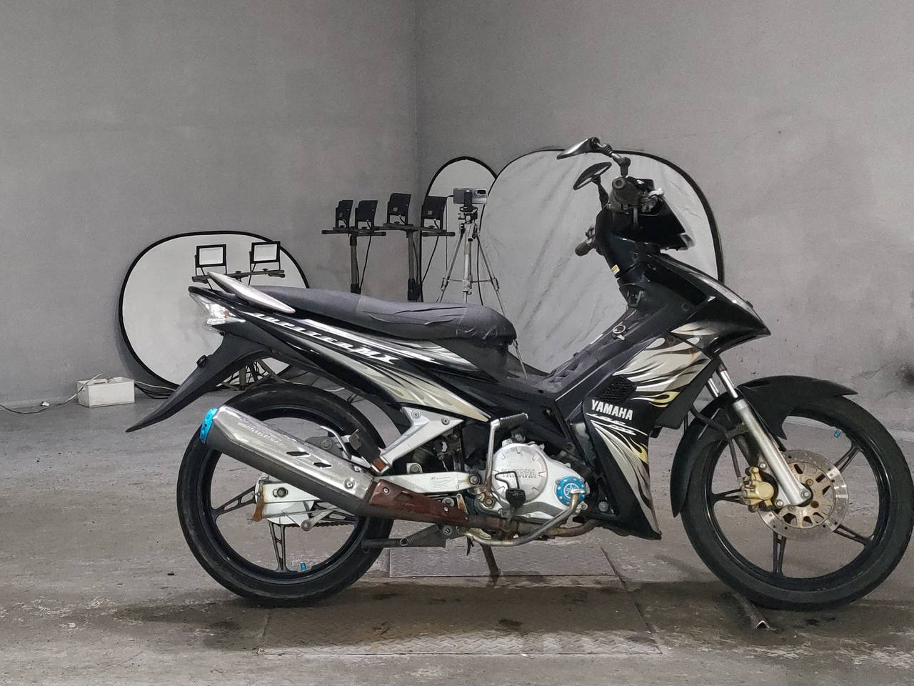 Yamaha SPARK 135