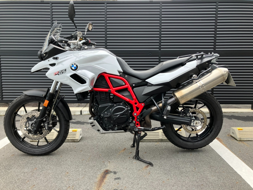BMW F700GS