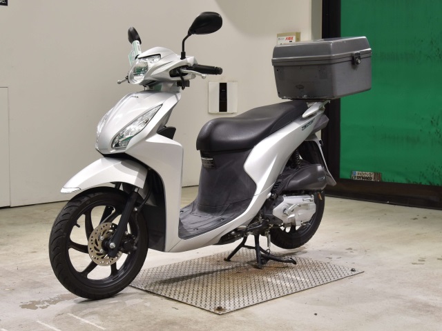 Honda DIO110-2 — фото 4