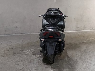 Yamaha TRICITY MW300 — фото 4