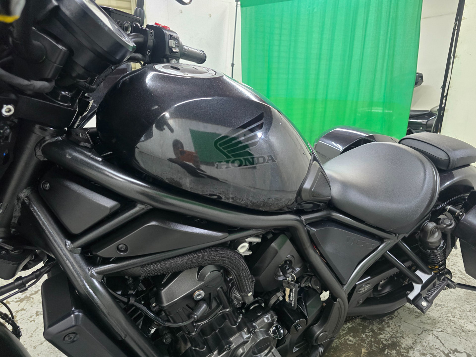 Honda REBEL CMX1100DCT — фото 16