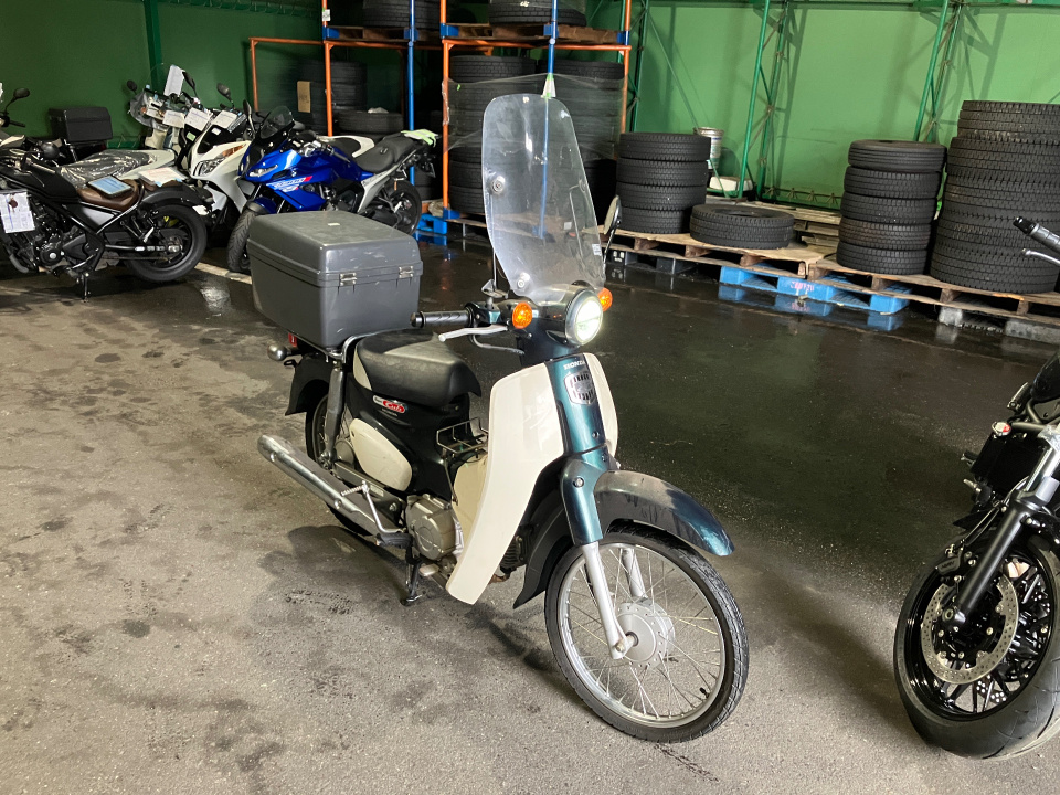 Honda SUPER CUB50