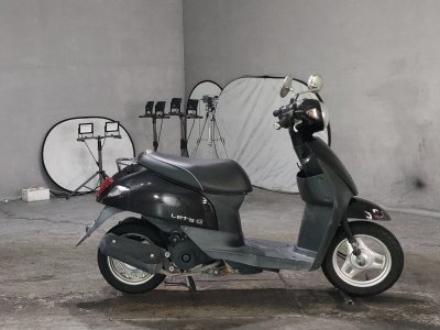 Suzuki LETS
