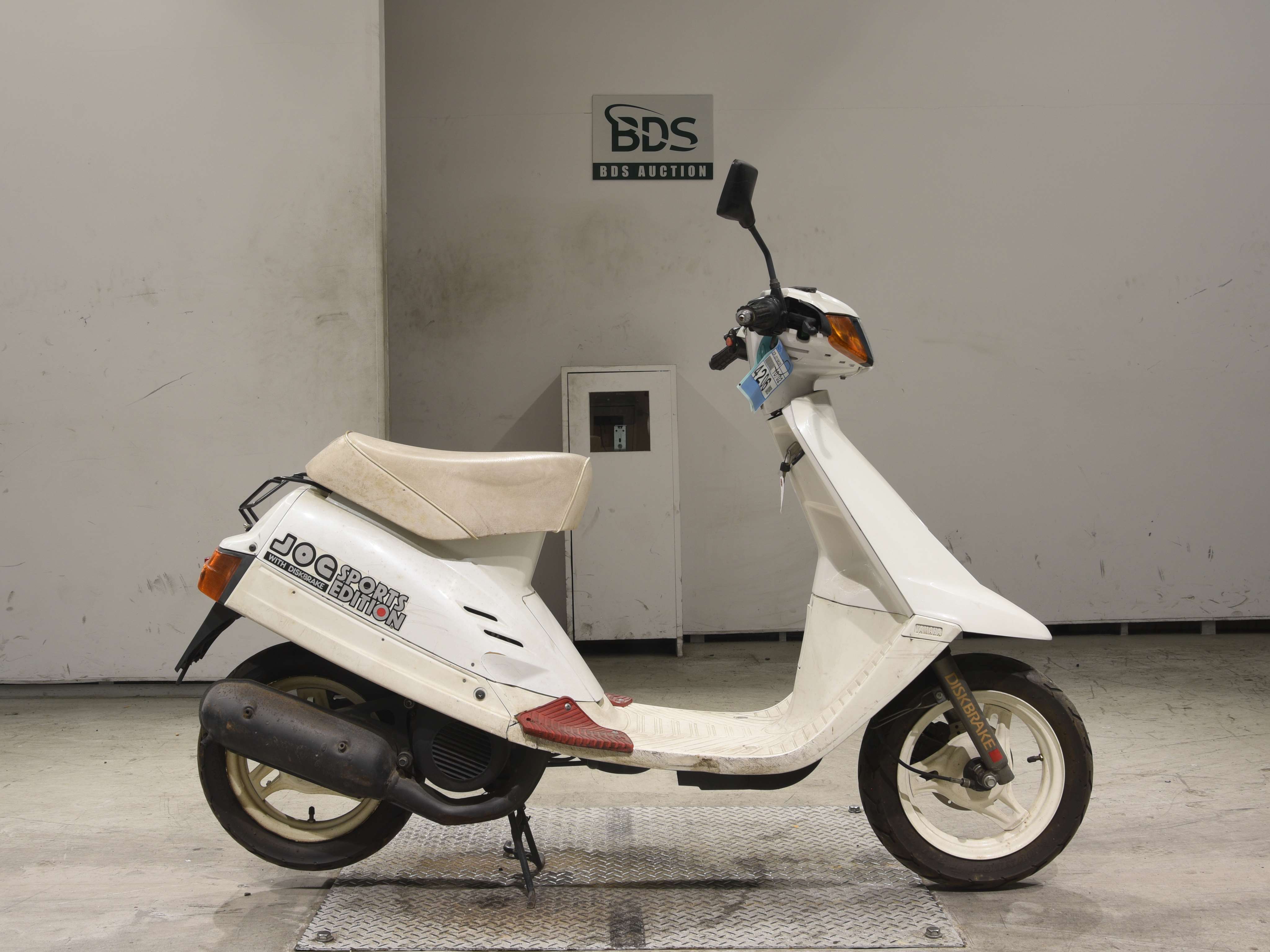 Yamaha JOG SPORT50