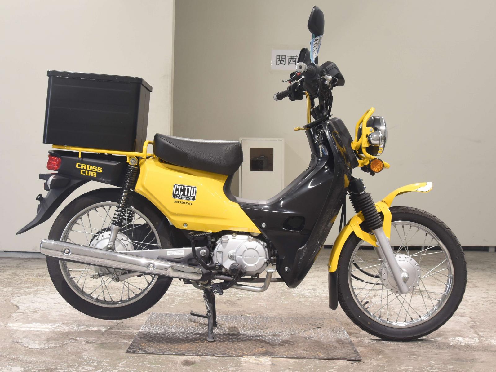 Honda BENLY110