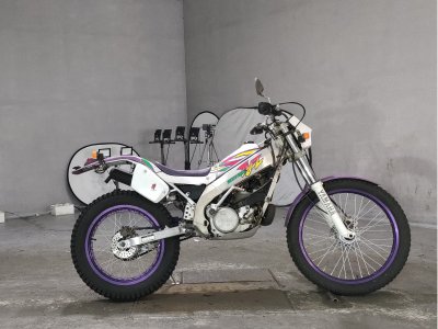 Yamaha TY250Z SCOTTISH