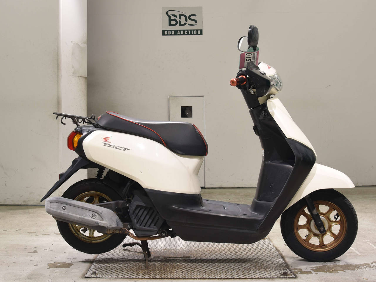 Honda TACT50