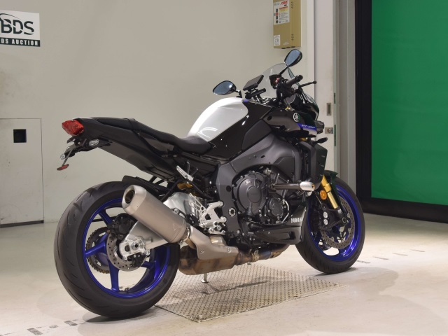Yamaha MT-10SP — фото 5