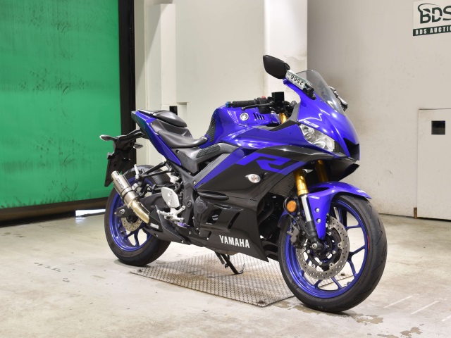 Yamaha YZF-R3 — фото 3