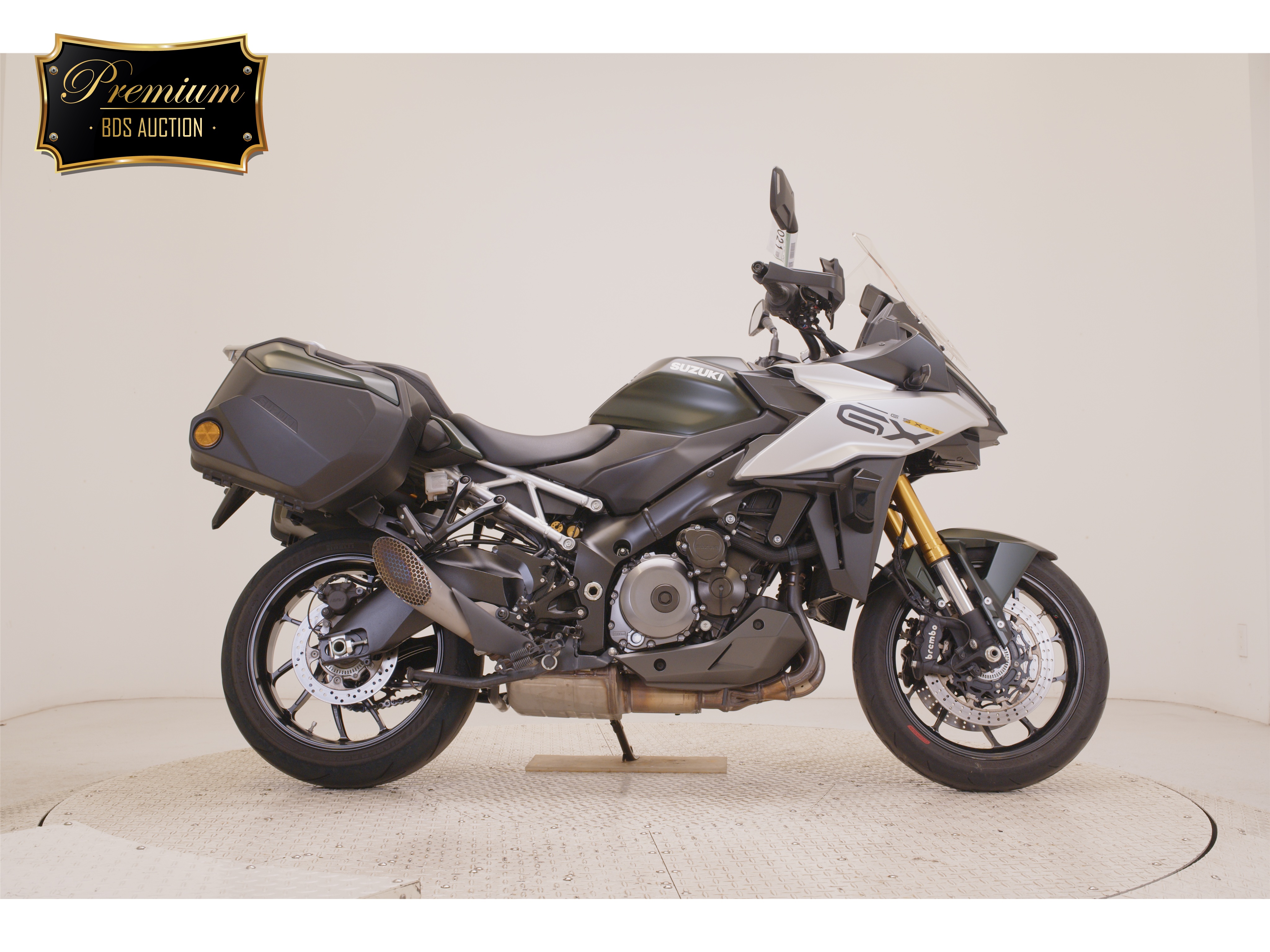 Suzuki GSX-S1000GX