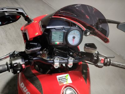 Ducati MULTISTRADA 1000DS — фото 5