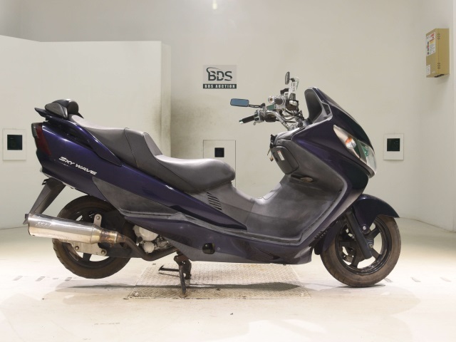 Suzuki SKYWAVE 250S