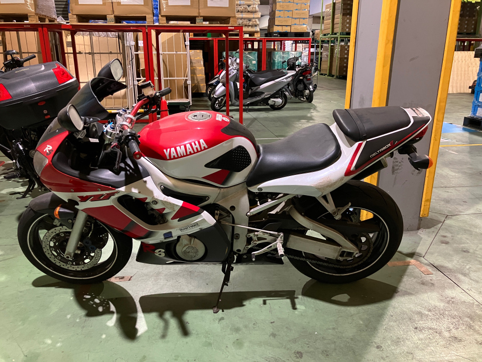Yamaha YZF-R6 — фото 2