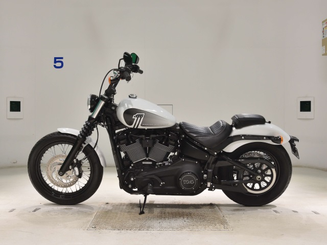 HD STREETBOB FXBB1868 — фото 2