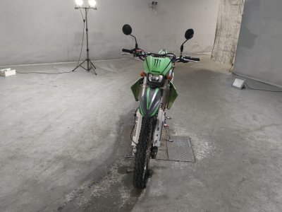 Kawasaki KLX250 — фото 3