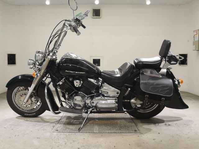 Yamaha DRAGSTAR XVS1100 CLASSIC — фото 2