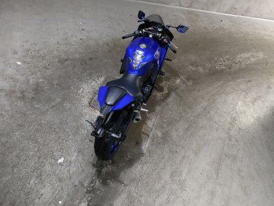 Yamaha YZF-R7 — фото 6