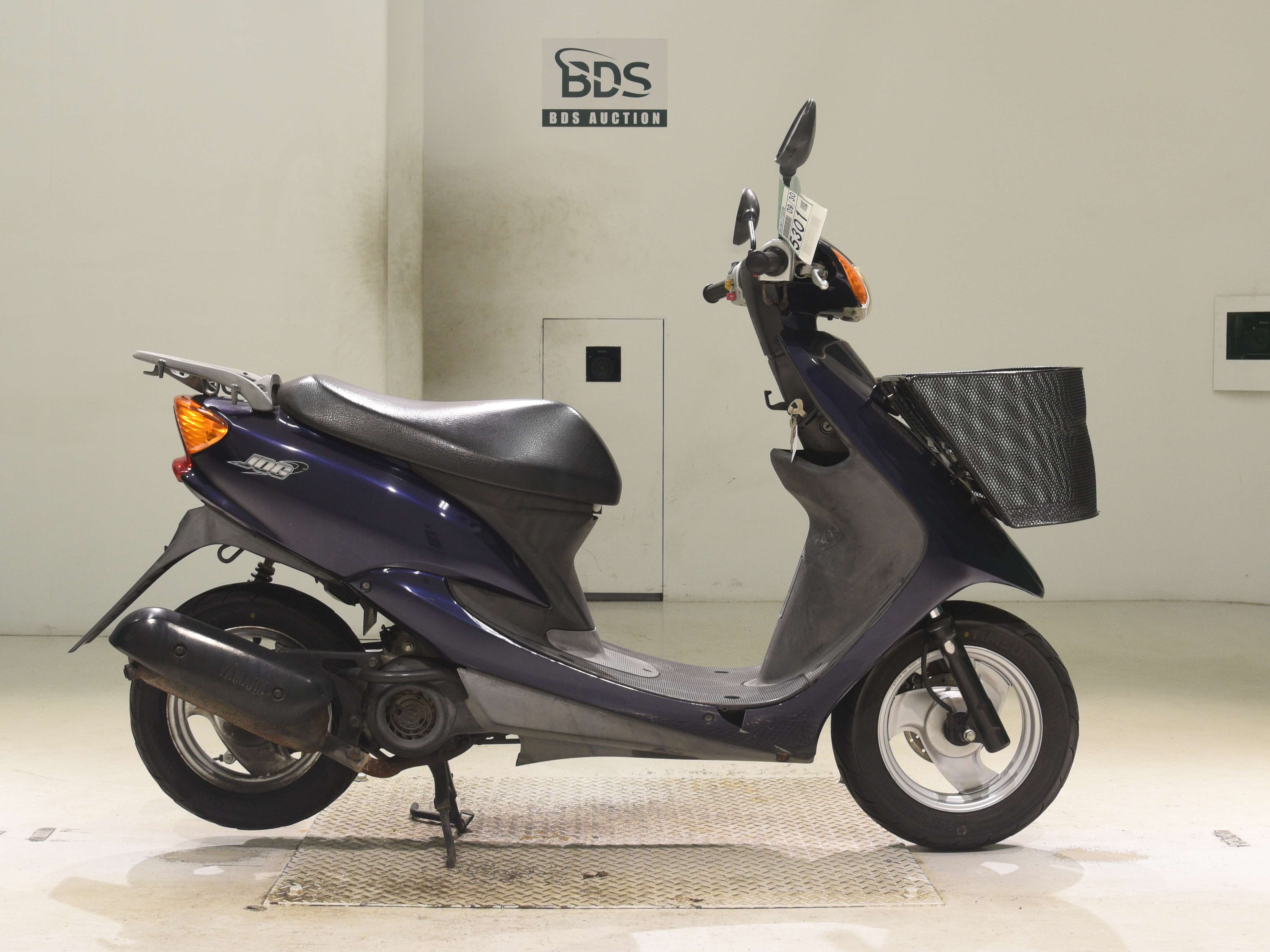Yamaha JOG 50