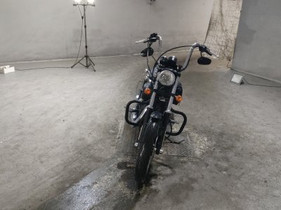 HD SPORTSTER XL883R — фото 3
